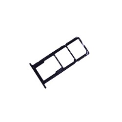 SIM Tray Huawei Y5 2018 Black SIM Tray Huawei Y5 2018 Black